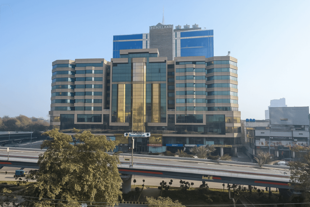 Flynest Consultant Office Building – Professional Travel & Study Abroad Services